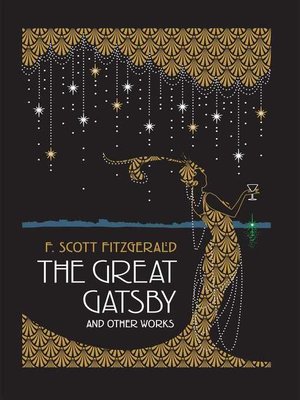 cover image of The Great Gatsby and Other Works